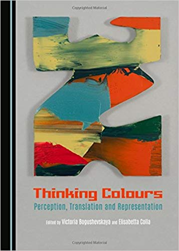 Thinking Colours:  Perception, Translation and Representation